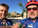 Med Cykel Motion Viborg p cykeltur i Mallorca
i Spanien i april 2016