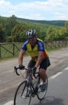 Coast to Coast i Italien 2011