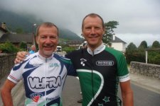 Coast to Coast 2010, etape 6